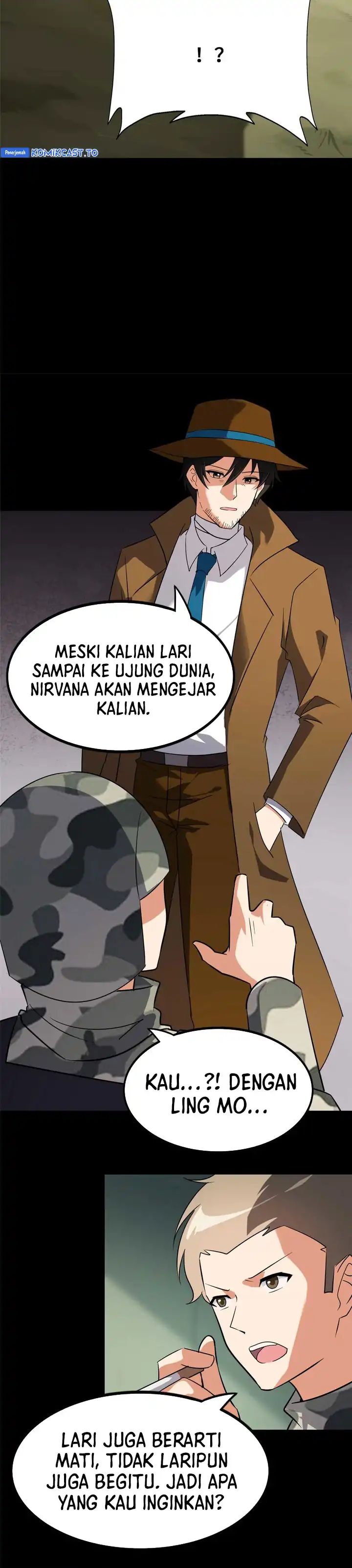 Baca Virus Girlfriend - Chapter 482 halaman 4