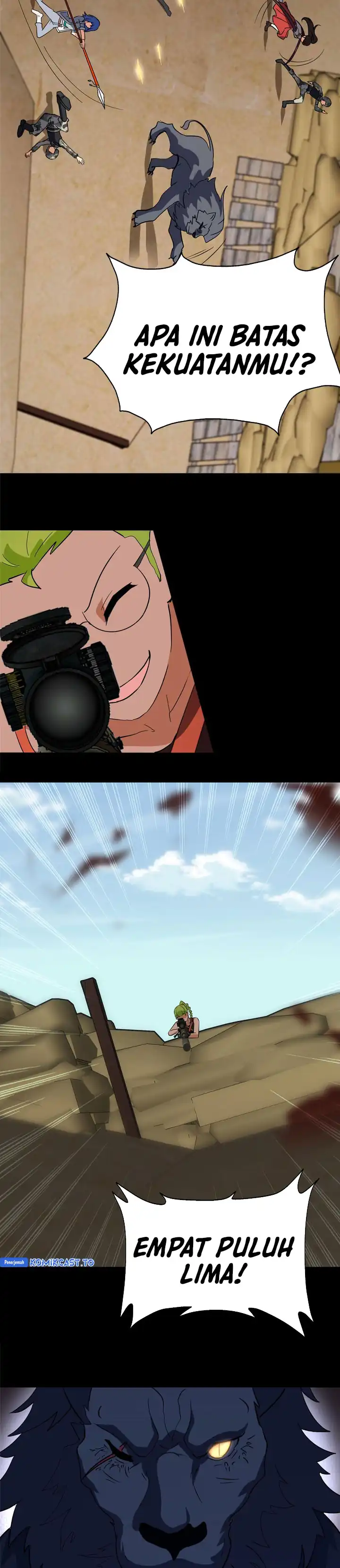 Baca Virus Girlfriend - Chapter 482 halaman 7