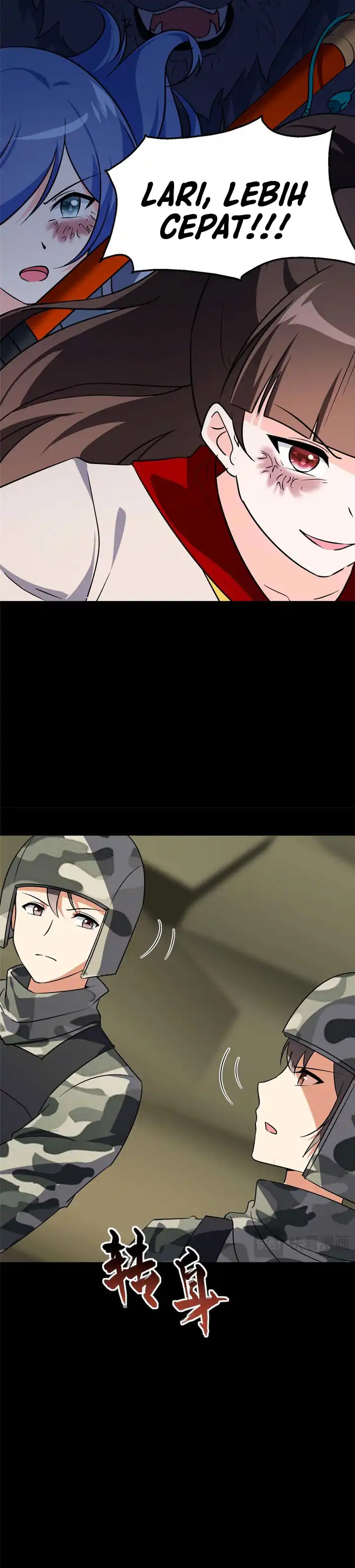 Baca Virus Girlfriend - Chapter 482 halaman 8