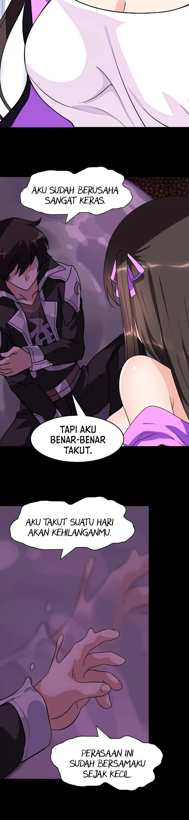 Baca Virus Girlfriend - Chapter 483 halaman 10