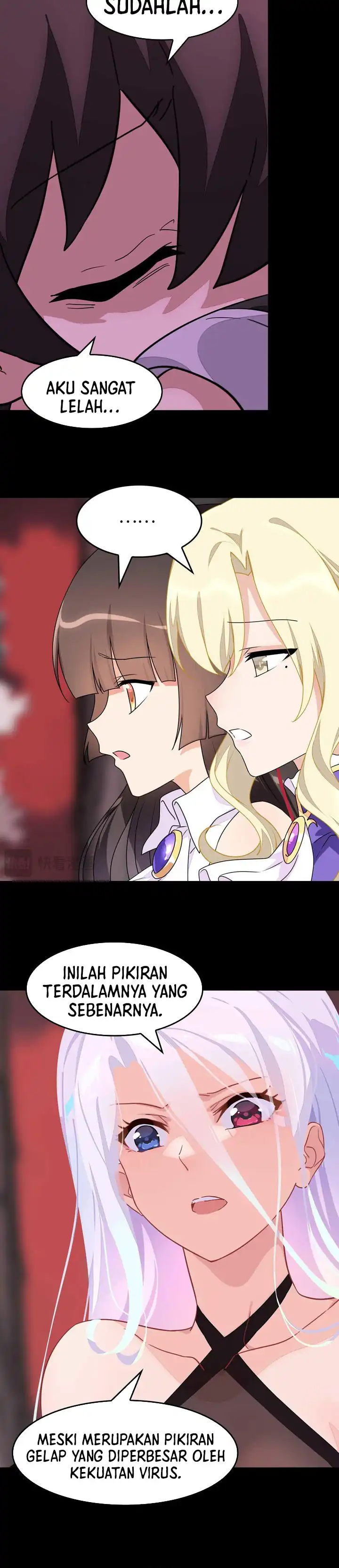 Baca Virus Girlfriend - Chapter 483 halaman 13