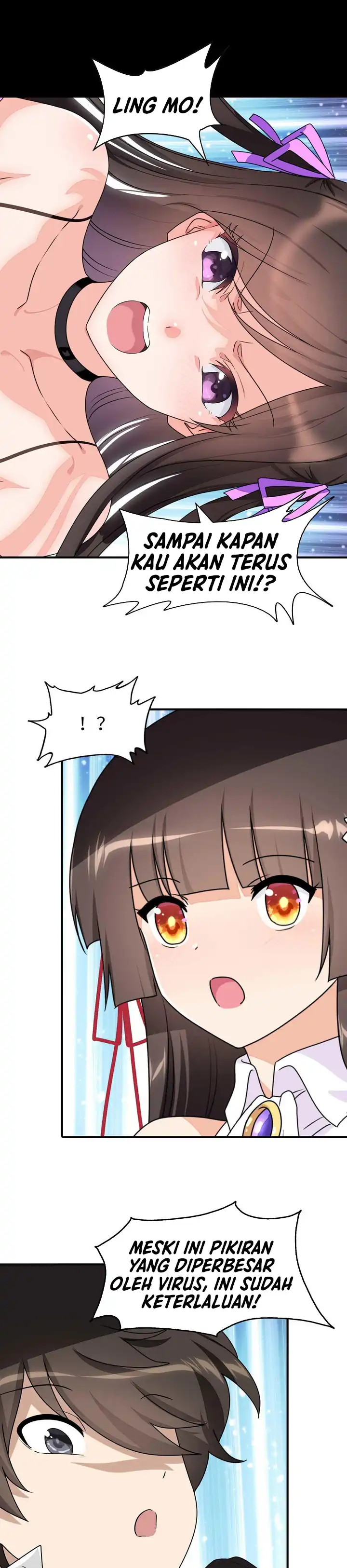 Baca Virus Girlfriend - Chapter 483 halaman 15