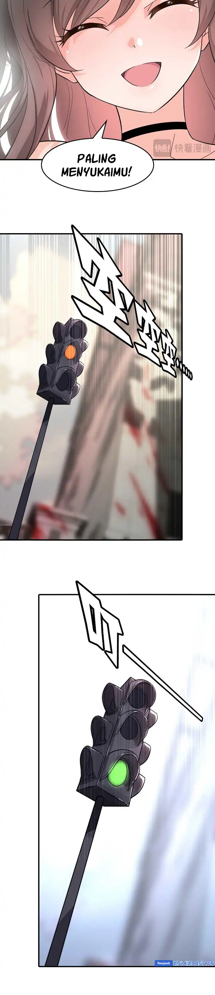 Baca Virus Girlfriend - Chapter 483 halaman 19