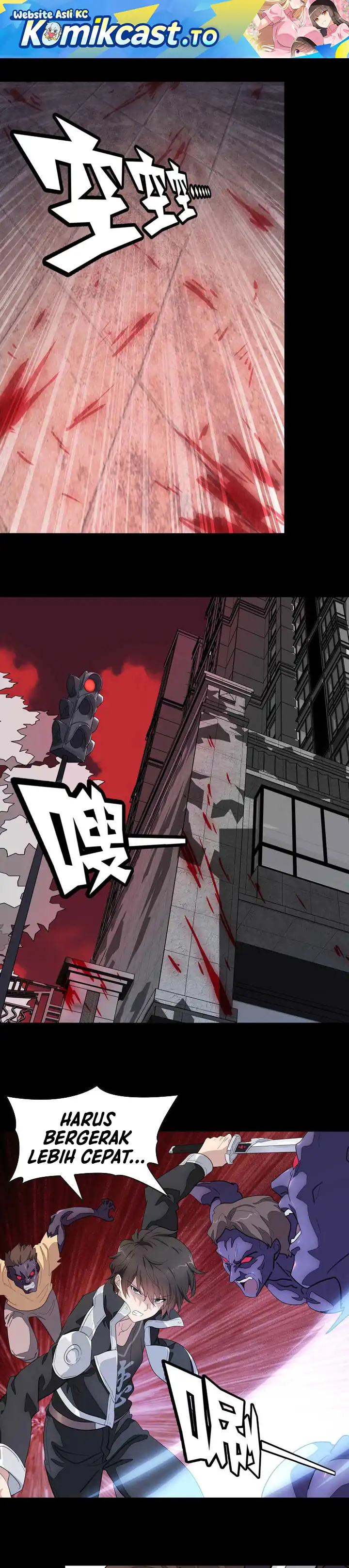 Baca Virus Girlfriend - Chapter 483 halaman 2