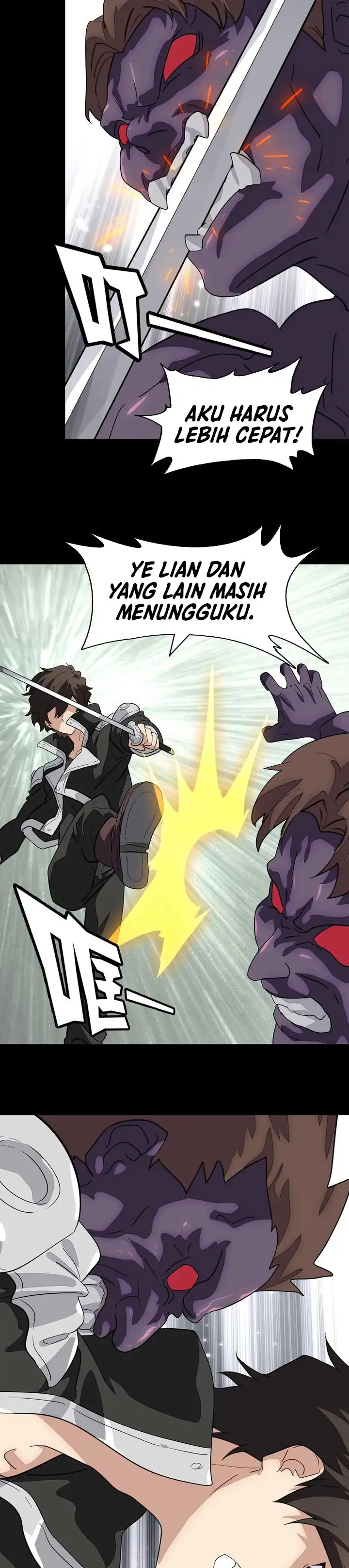 Baca Virus Girlfriend - Chapter 483 halaman 3