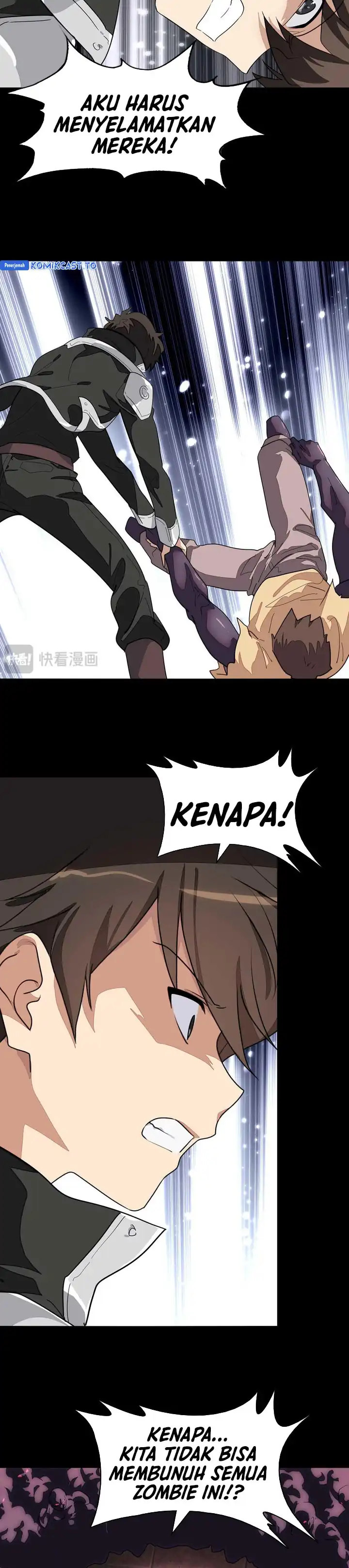 Baca Virus Girlfriend - Chapter 483 halaman 4