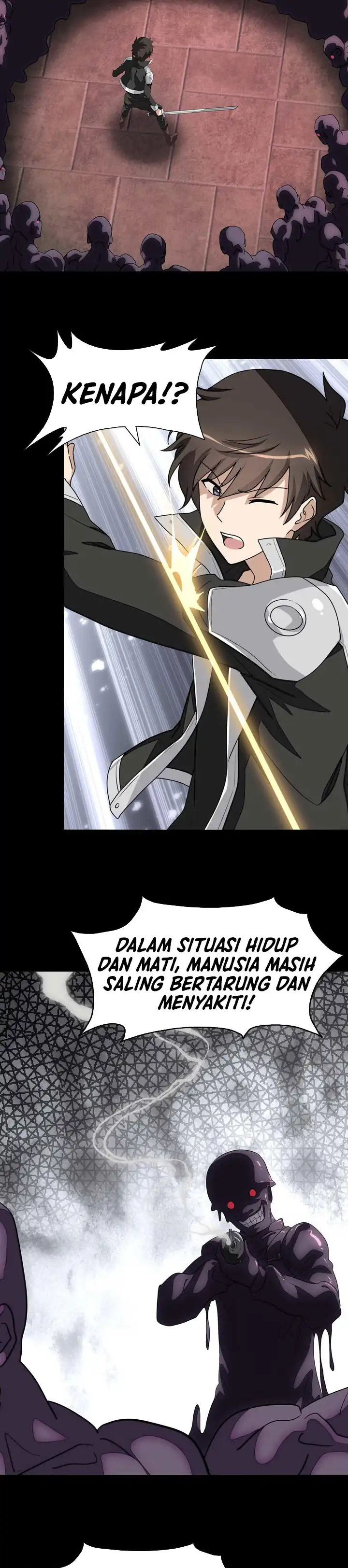 Baca Virus Girlfriend - Chapter 483 halaman 5