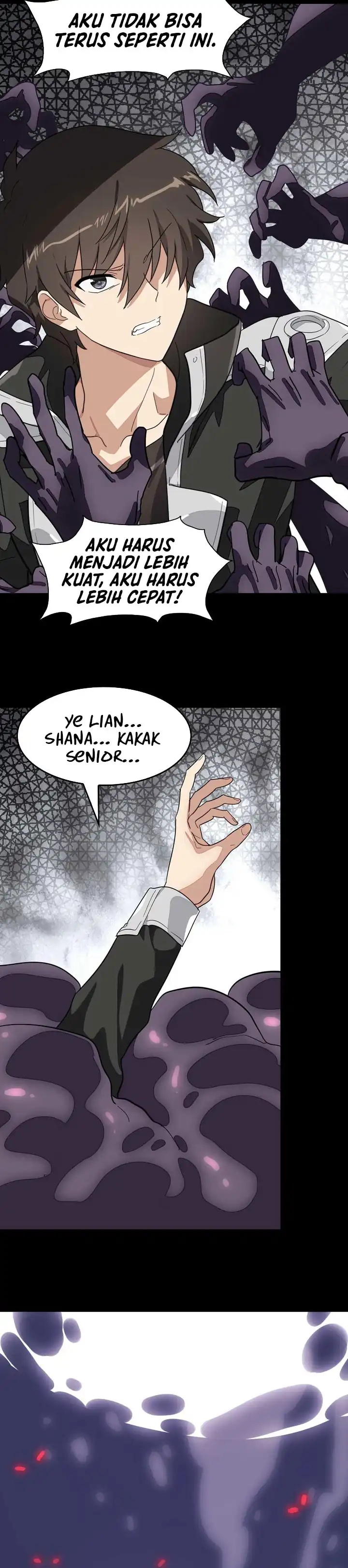 Baca Virus Girlfriend - Chapter 483 halaman 6