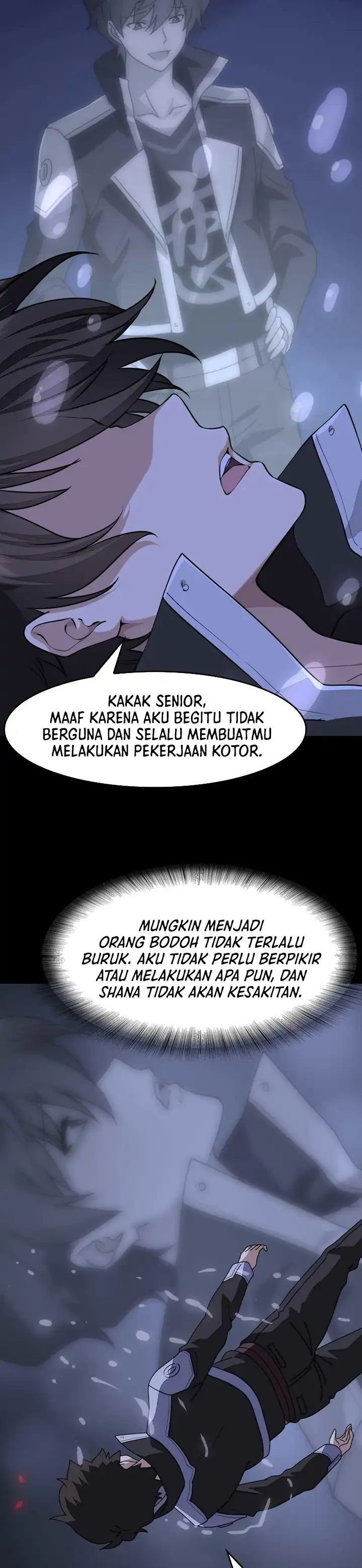 Baca Virus Girlfriend - Chapter 483 halaman 8