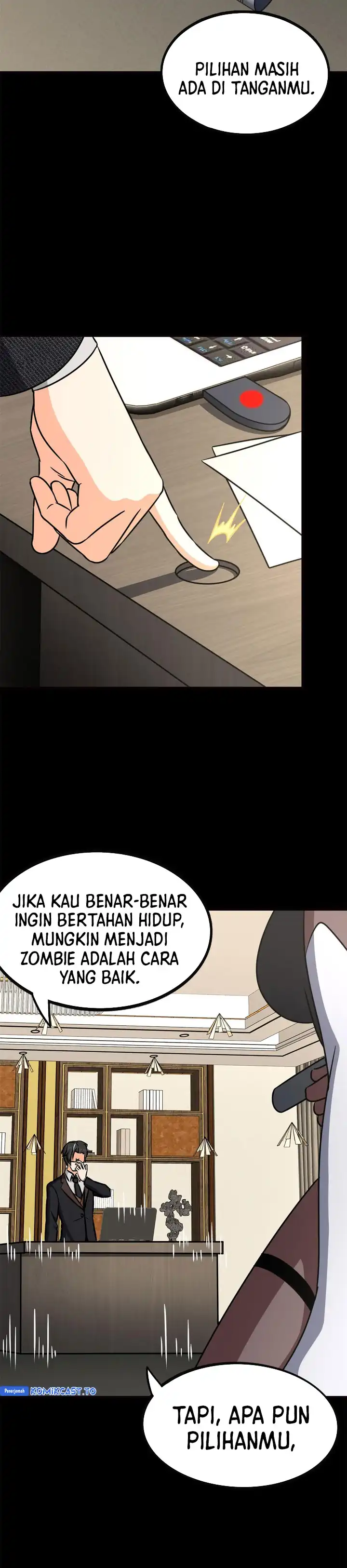 Baca Virus Girlfriend - Chapter 484 halaman 13