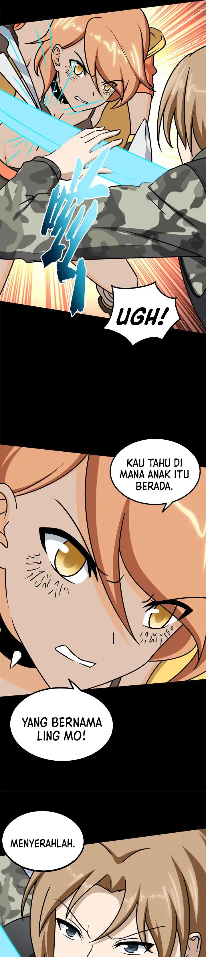 Baca Virus Girlfriend - Chapter 484 halaman 17