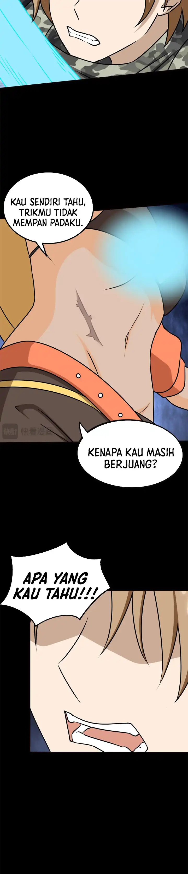 Baca Virus Girlfriend - Chapter 484 halaman 18