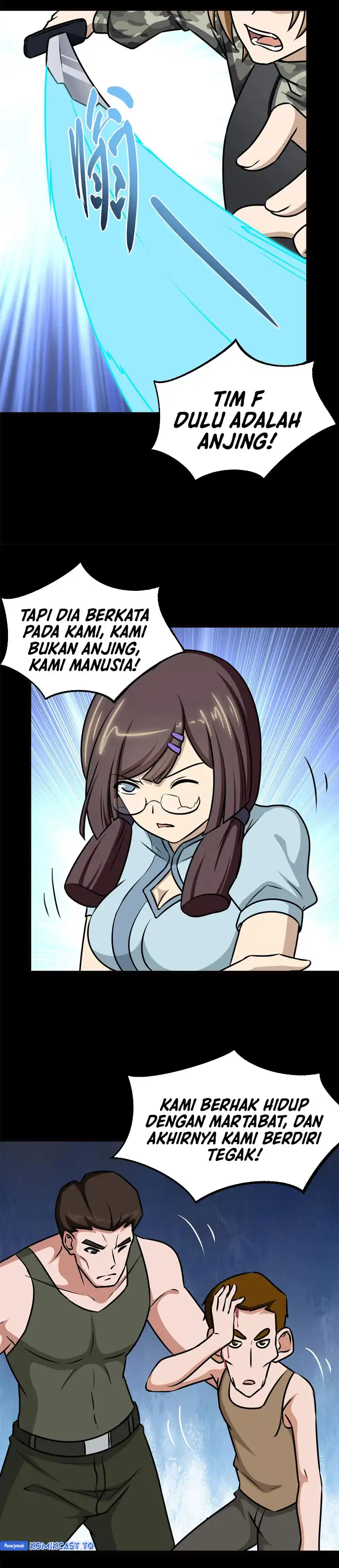 Baca Virus Girlfriend - Chapter 484 halaman 19