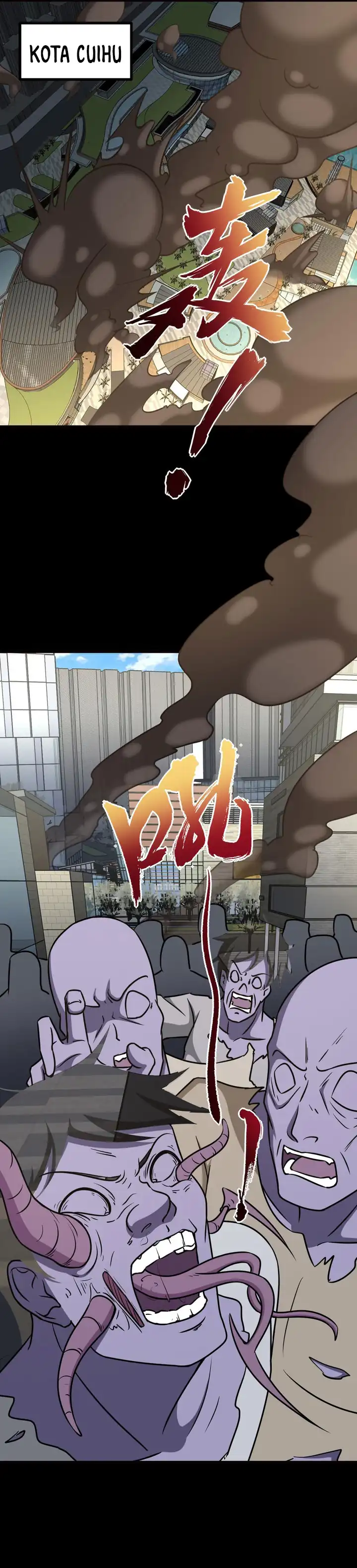 Baca Virus Girlfriend - Chapter 484 halaman 2