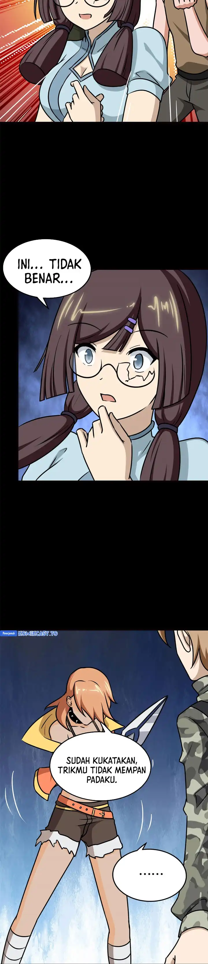 Baca Virus Girlfriend - Chapter 484 halaman 22