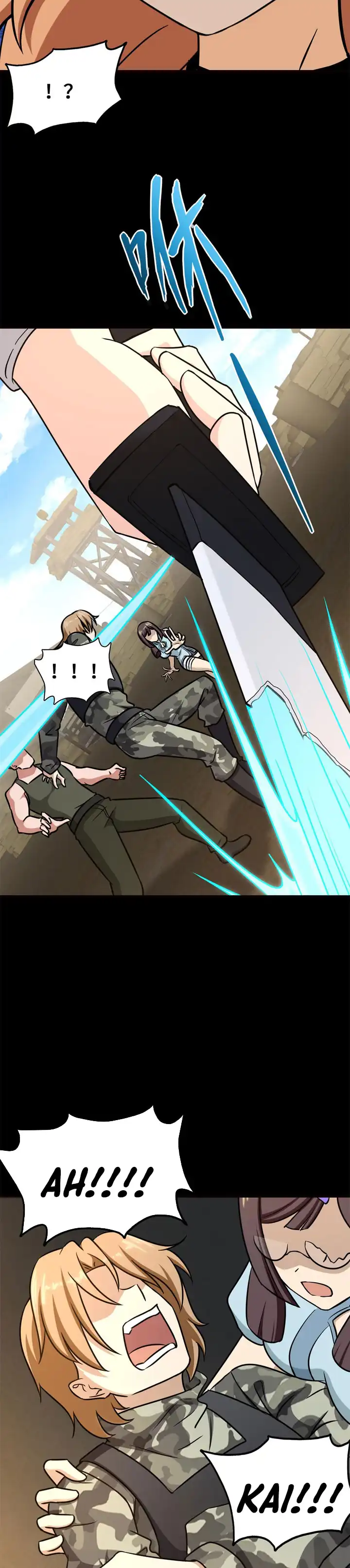 Baca Virus Girlfriend - Chapter 484 halaman 27