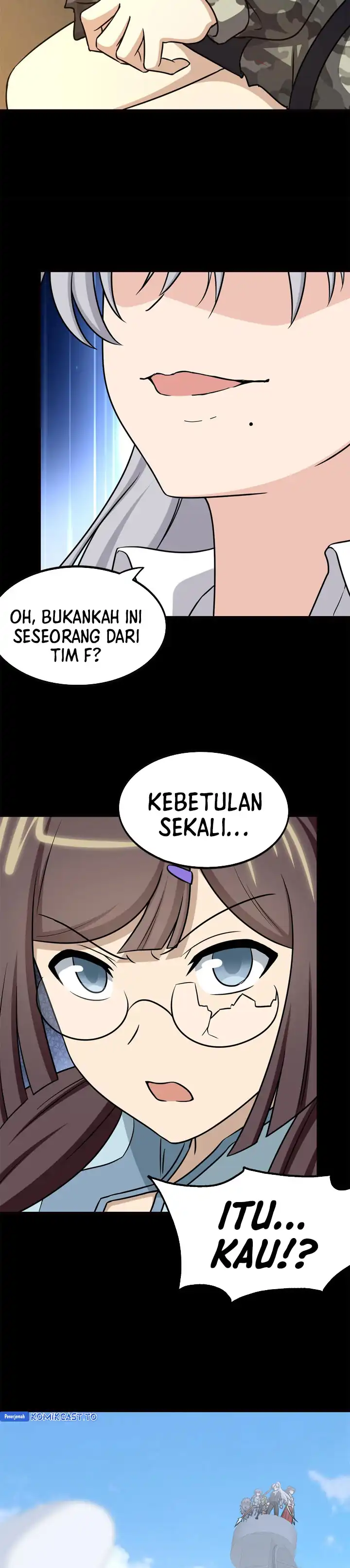 Baca Virus Girlfriend - Chapter 484 halaman 28