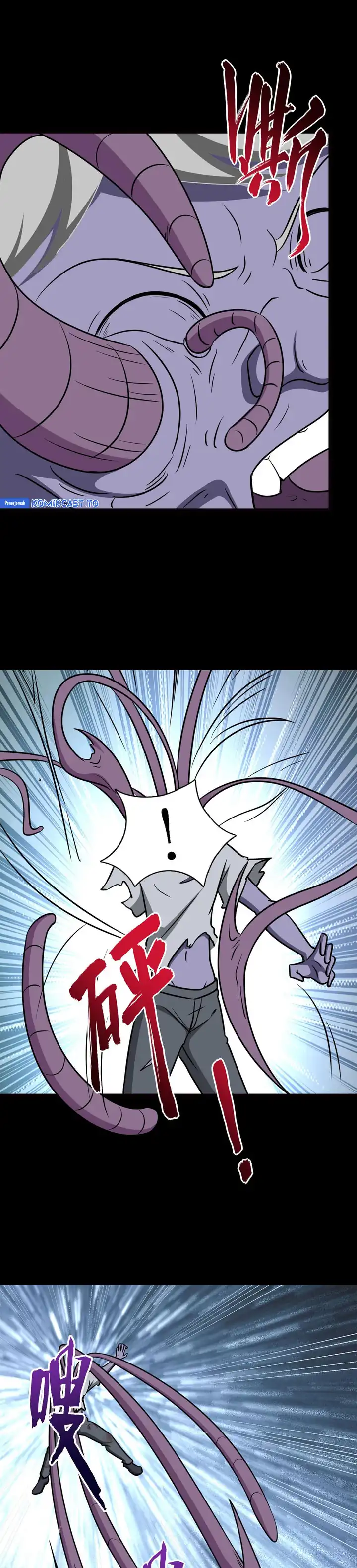 Baca Virus Girlfriend - Chapter 484 halaman 3