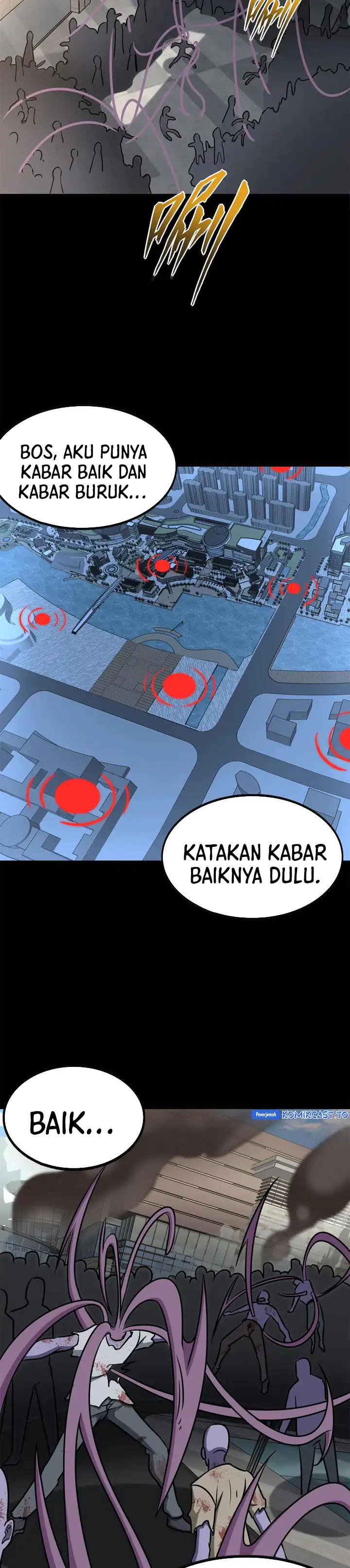 Baca Virus Girlfriend - Chapter 484 halaman 6