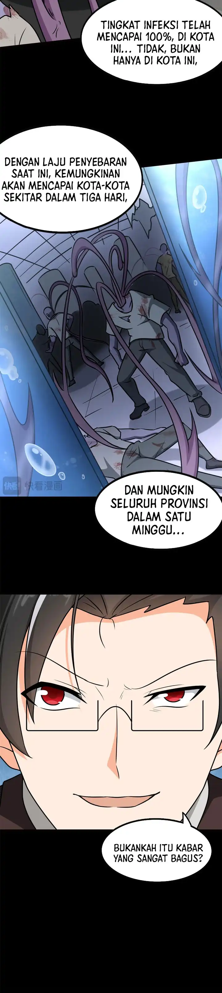 Baca Virus Girlfriend - Chapter 484 halaman 7