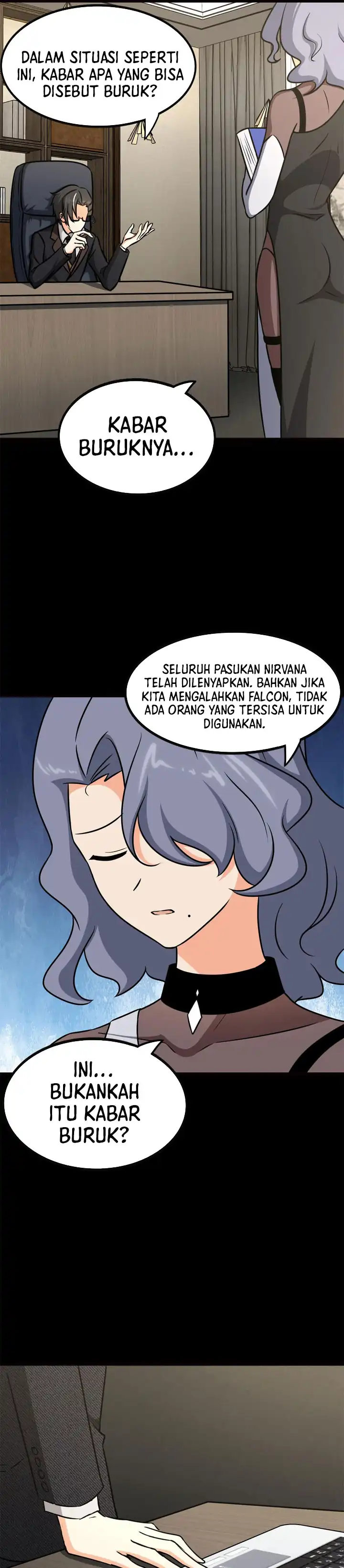 Baca Virus Girlfriend - Chapter 484 halaman 8