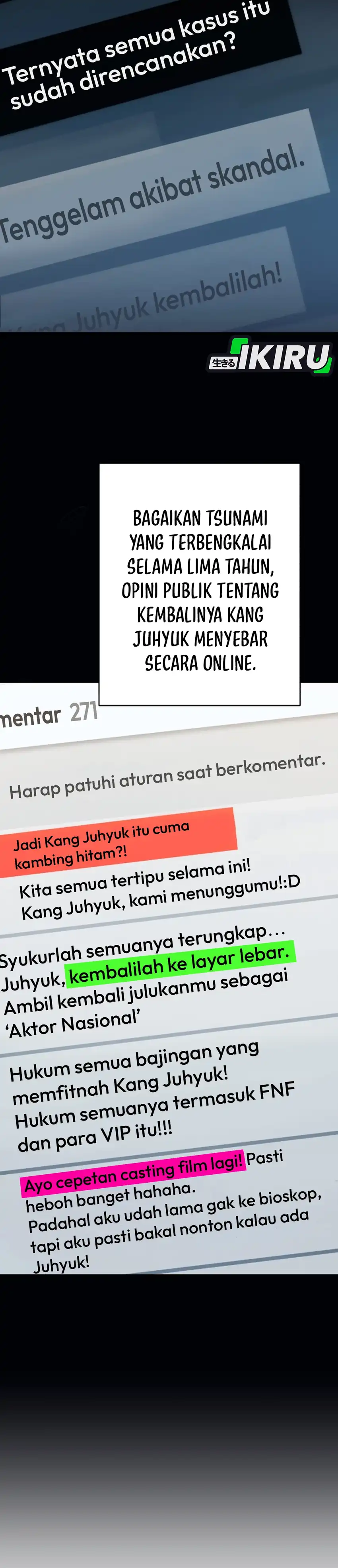 Voice Phishing Turns Your Life Around Chapter 51 page 16