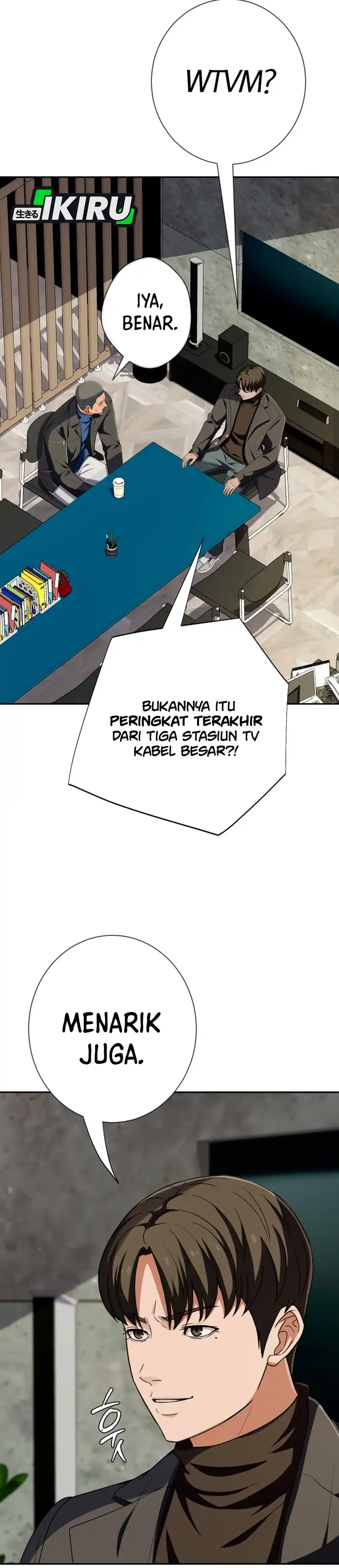 Baca Voice Phishing Turns Your Life Around Chapter 56 - Halaman 3 Baca Voice Phishing Turns Your Life Around - Chapter 56 halaman 3