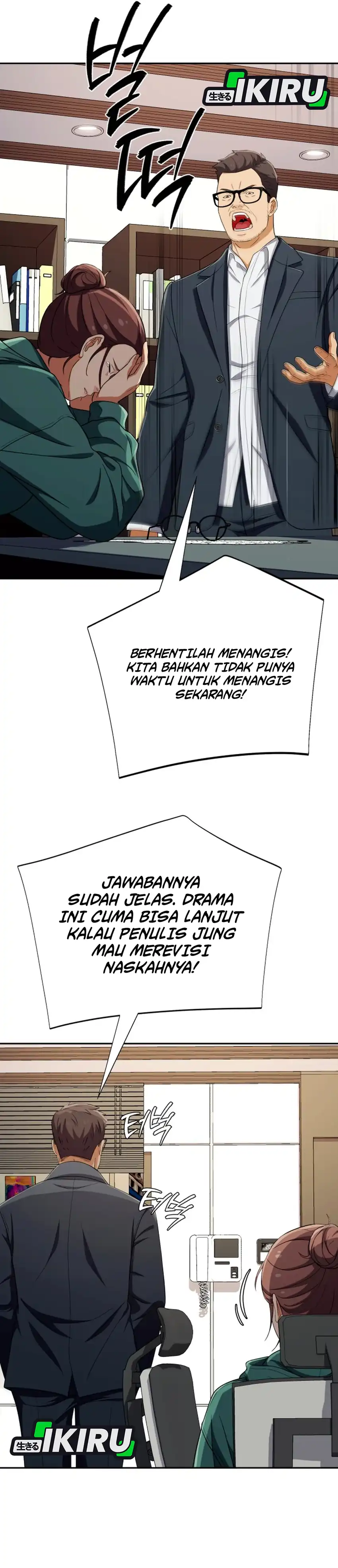 Baca Voice Phishing Turns Your Life Around Chapter 56 - Halaman 35 Baca Voice Phishing Turns Your Life Around - Chapter 56 halaman 35