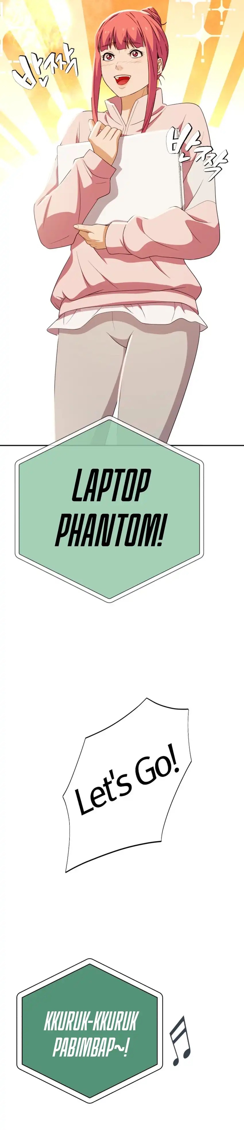 Voice Phishing Turns Your Life Around Chapter 57 page 64