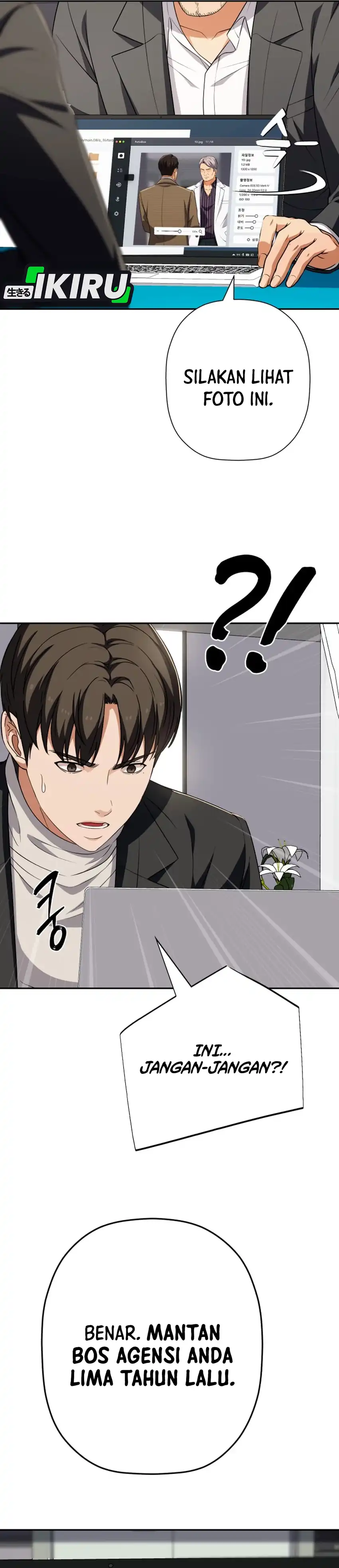 Baca Voice Phishing Turns Your Life Around - Chapter 66 halaman 10