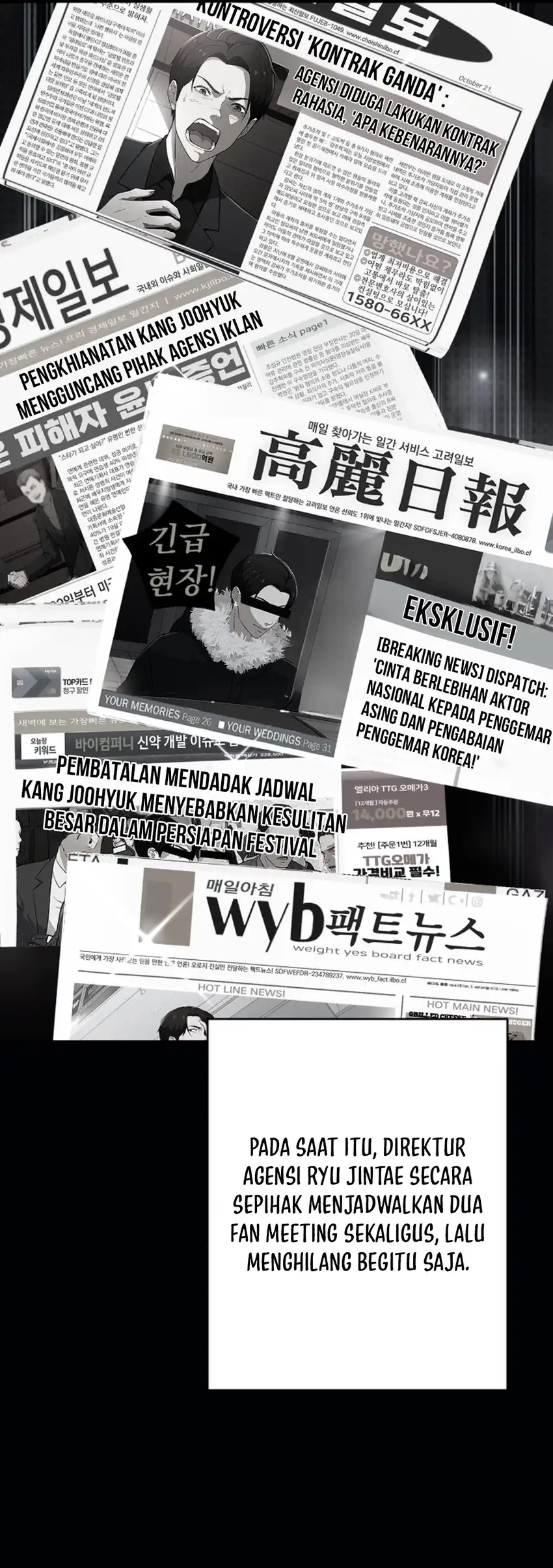 Baca Voice Phishing Turns Your Life Around - Chapter 66 halaman 12