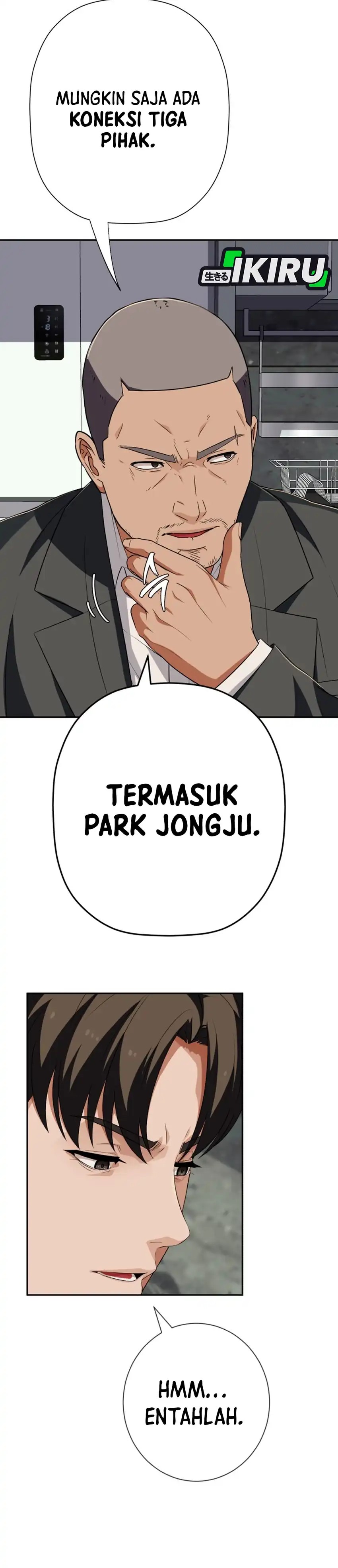 Baca Voice Phishing Turns Your Life Around - Chapter 66 halaman 17