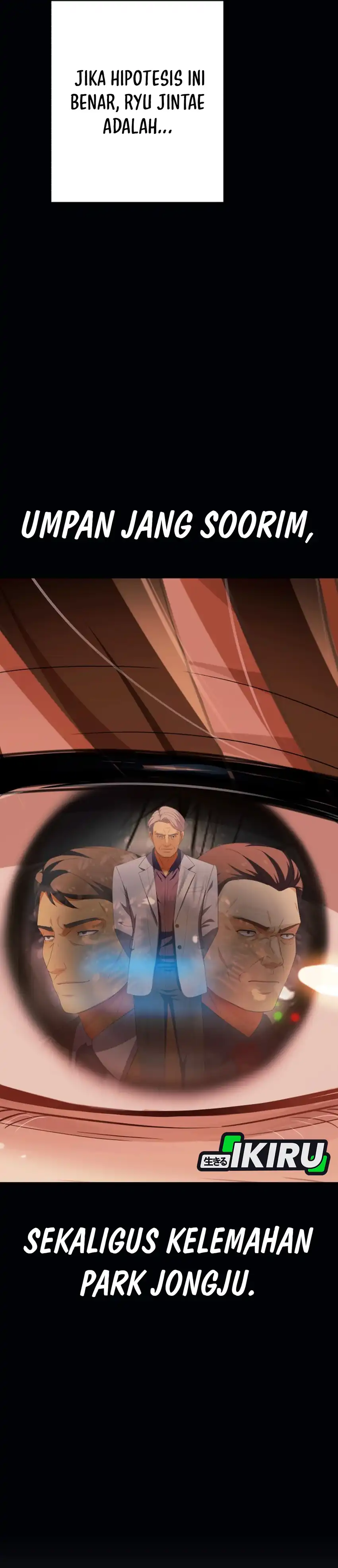 Baca Voice Phishing Turns Your Life Around - Chapter 66 halaman 23