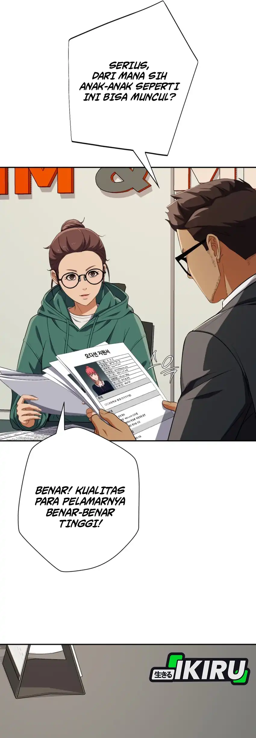 Baca Voice Phishing Turns Your Life Around - Chapter 66 halaman 29