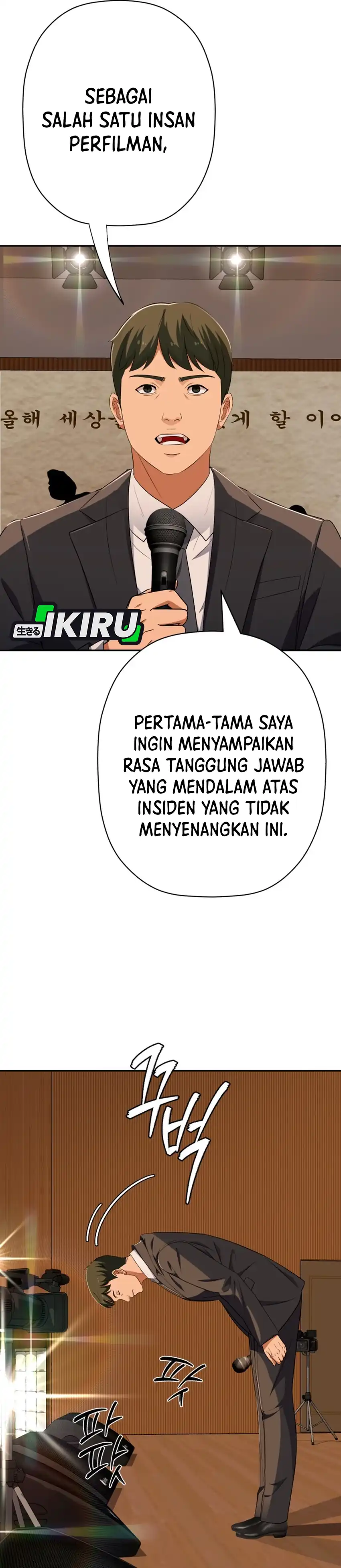 Baca Voice Phishing Turns Your Life Around - Chapter 66 halaman 36