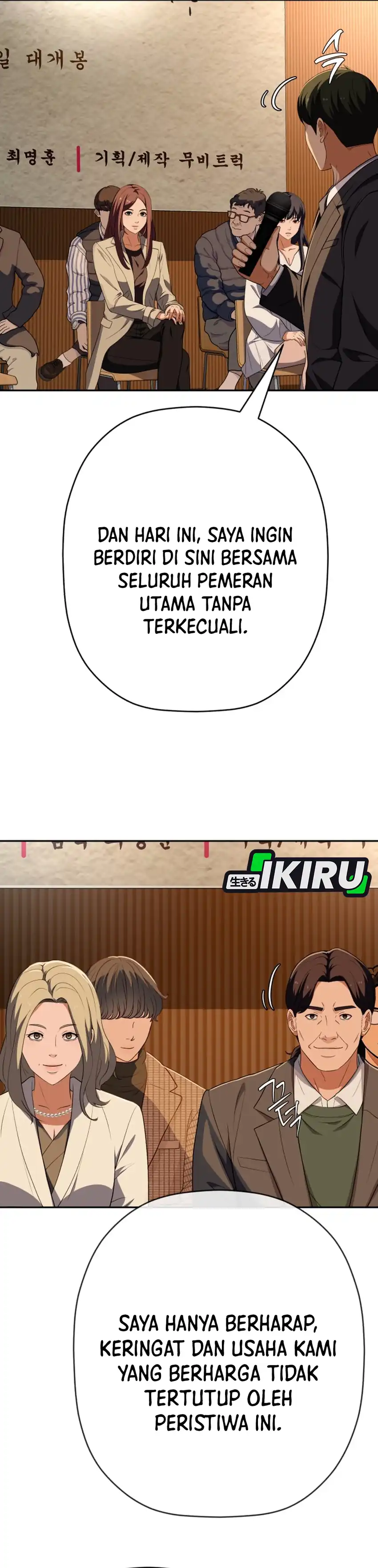 Baca Voice Phishing Turns Your Life Around - Chapter 66 halaman 38