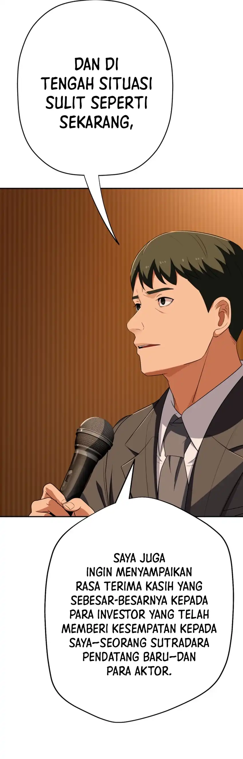 Baca Voice Phishing Turns Your Life Around - Chapter 66 halaman 39