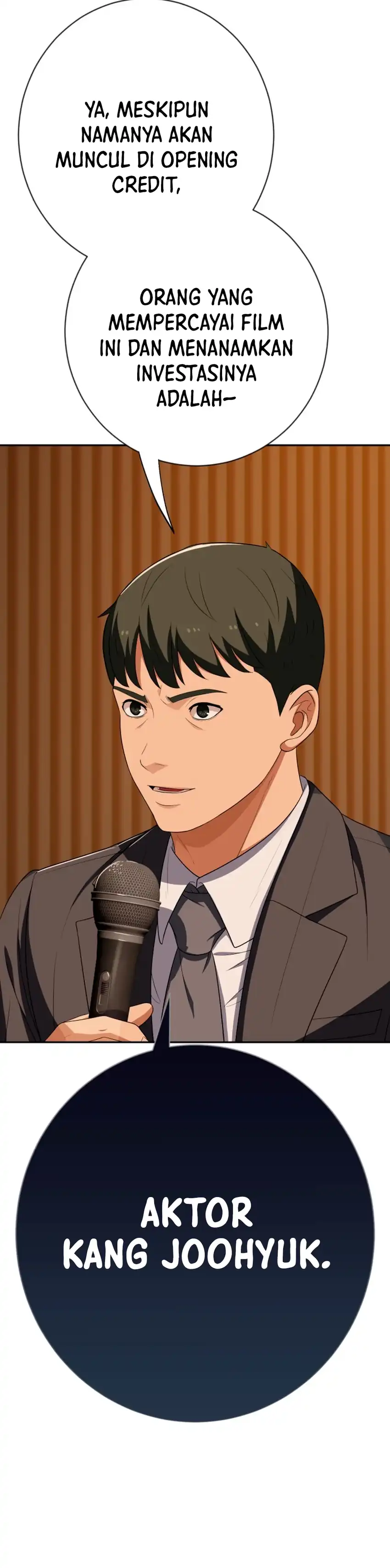 Baca Voice Phishing Turns Your Life Around - Chapter 66 halaman 41