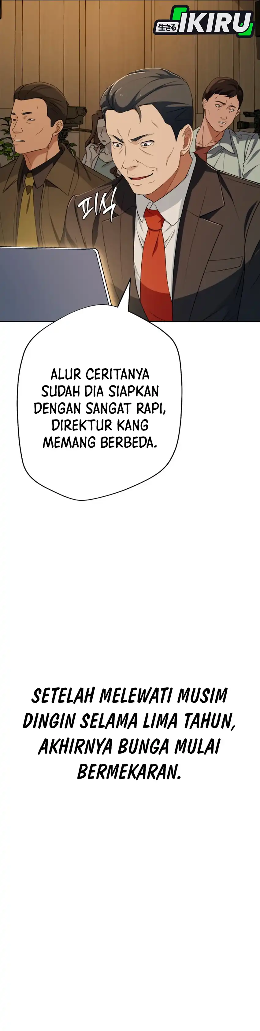 Baca Voice Phishing Turns Your Life Around - Chapter 66 halaman 43