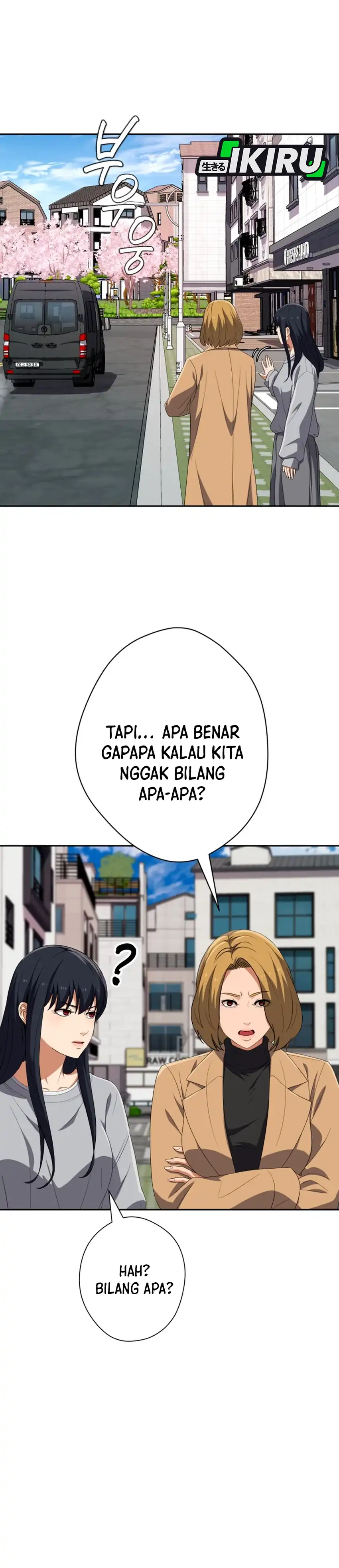 Baca Voice Phishing Turns Your Life Around - Chapter 66 halaman 46