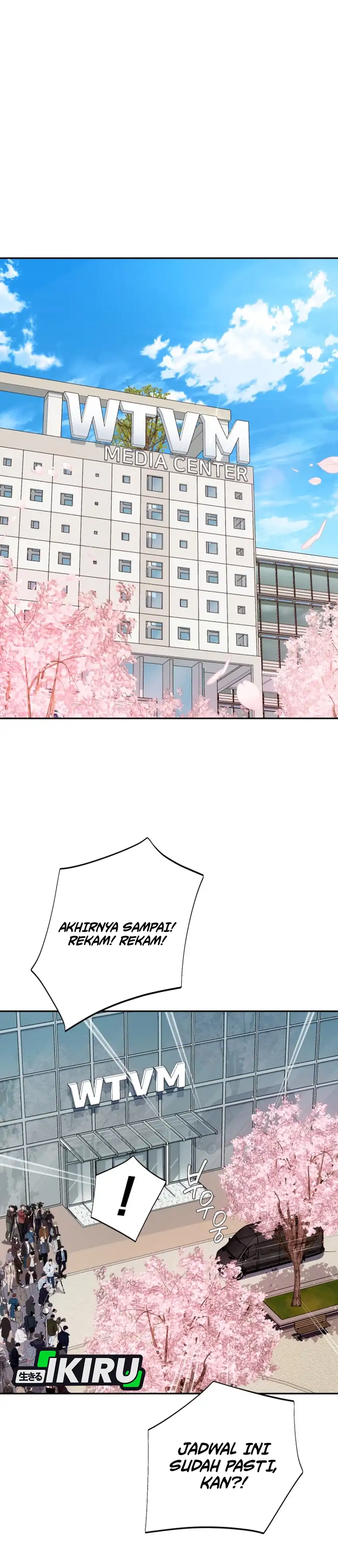 Baca Voice Phishing Turns Your Life Around - Chapter 66 halaman 47