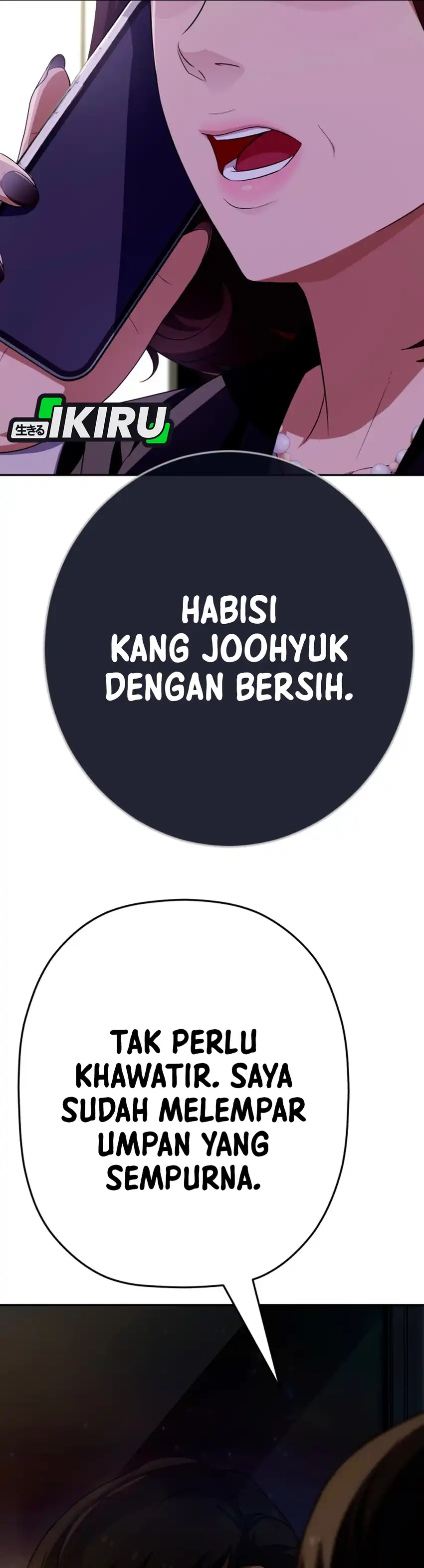 Baca Voice Phishing Turns Your Life Around - Chapter 66 halaman 5