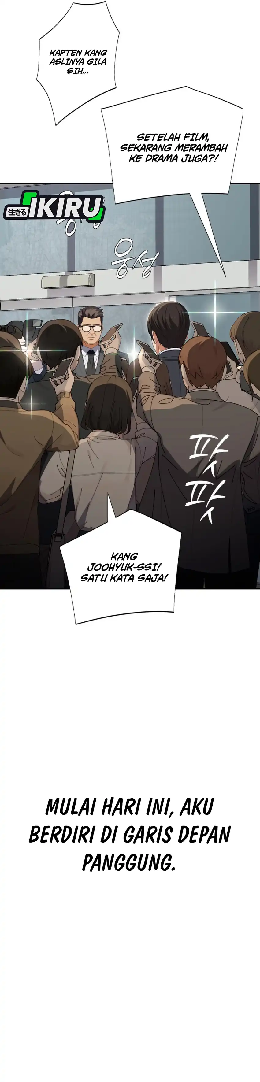 Baca Voice Phishing Turns Your Life Around - Chapter 66 halaman 51