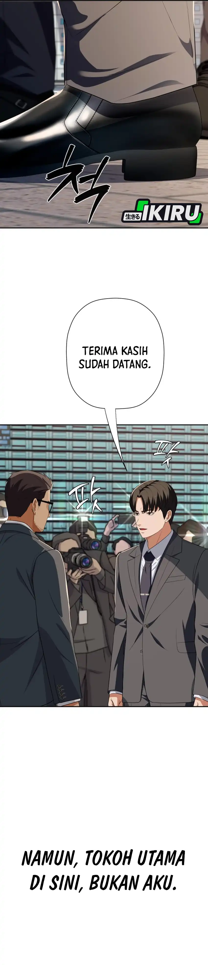 Baca Voice Phishing Turns Your Life Around - Chapter 66 halaman 52