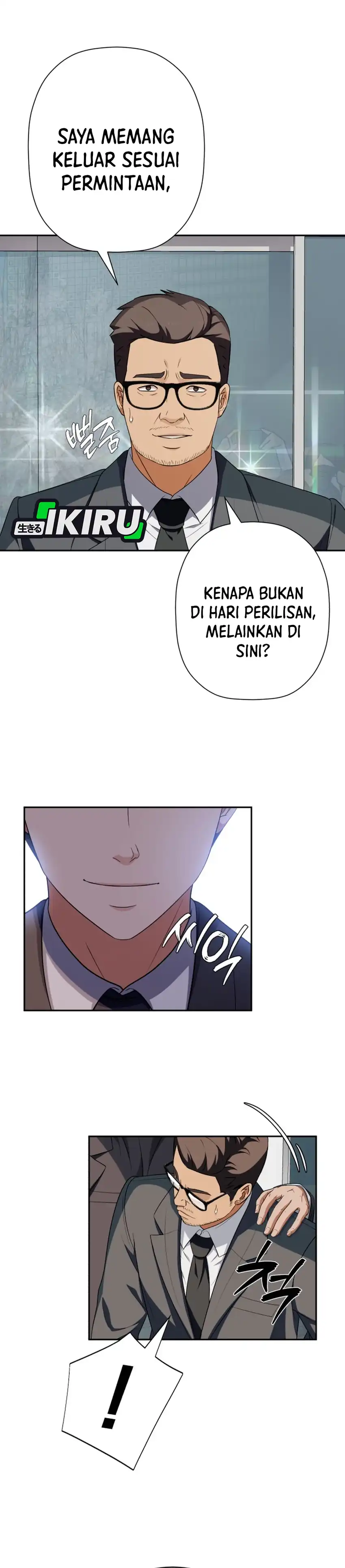 Baca Voice Phishing Turns Your Life Around - Chapter 66 halaman 53