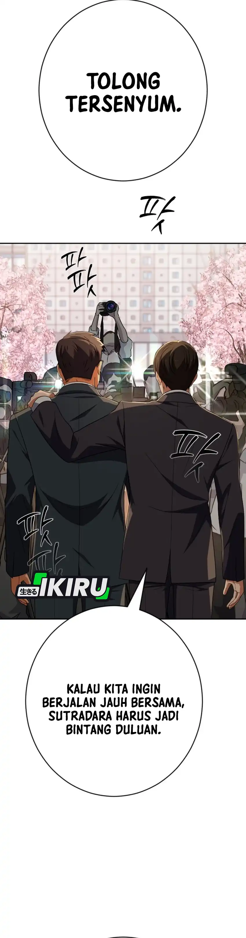 Baca Voice Phishing Turns Your Life Around - Chapter 66 halaman 54