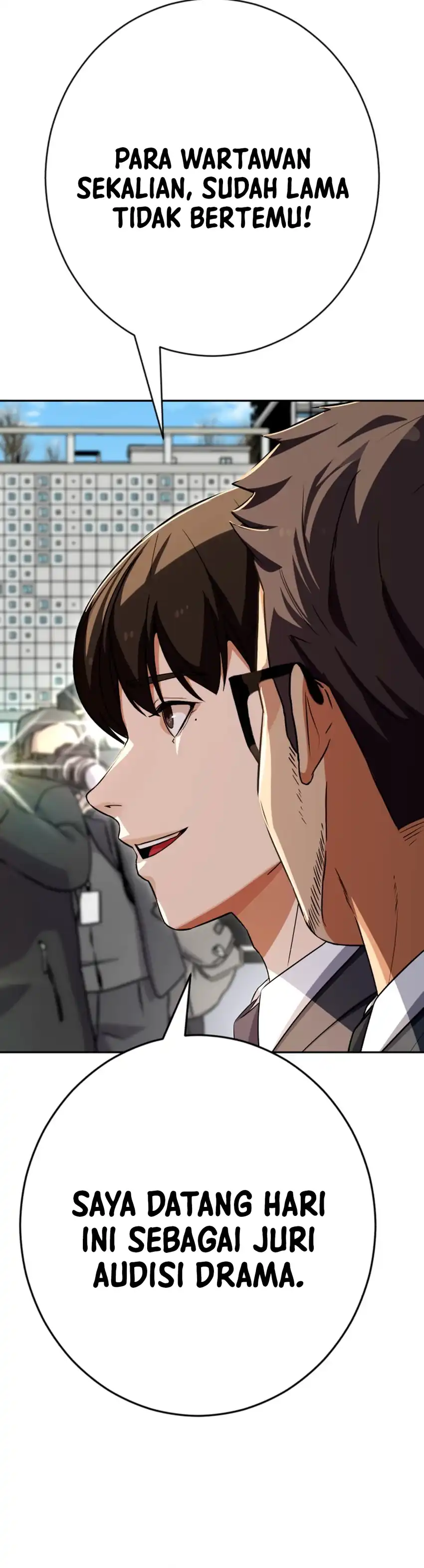 Baca Voice Phishing Turns Your Life Around - Chapter 66 halaman 55