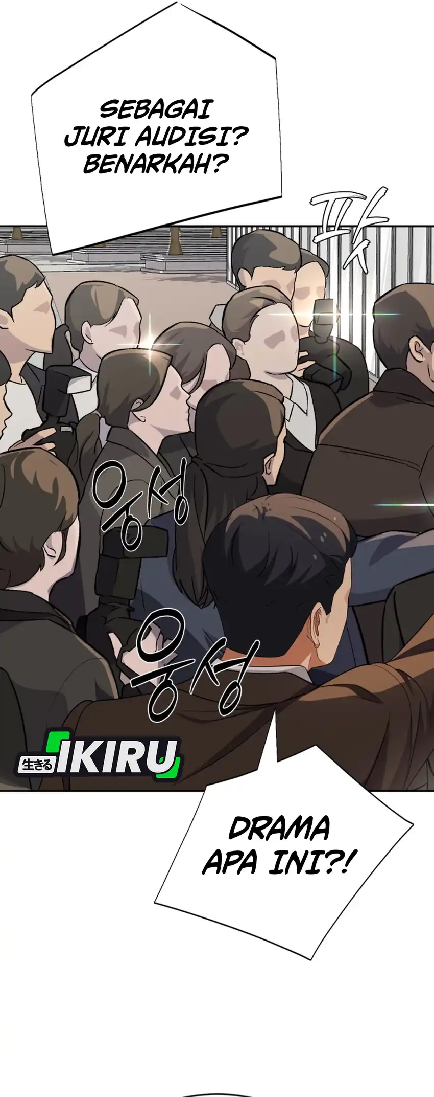 Baca Voice Phishing Turns Your Life Around - Chapter 66 halaman 56