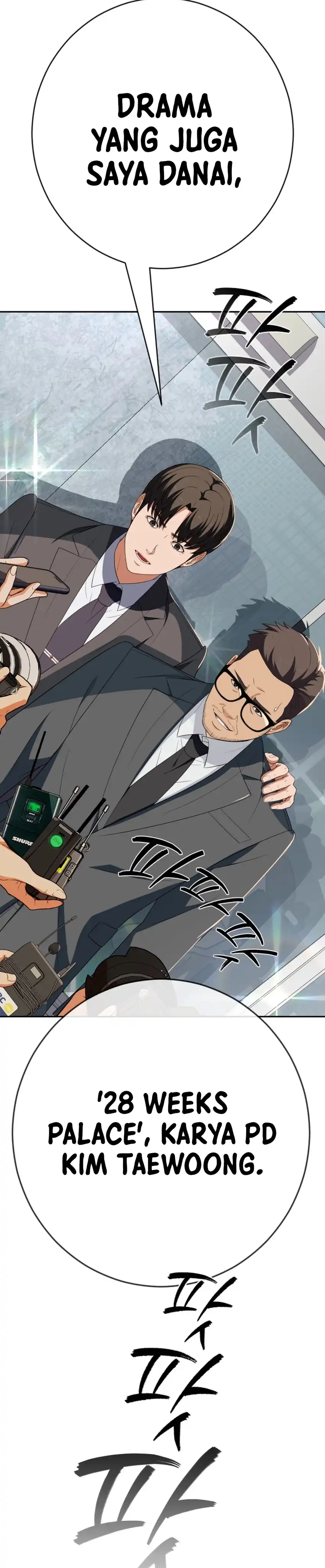 Baca Voice Phishing Turns Your Life Around - Chapter 66 halaman 57