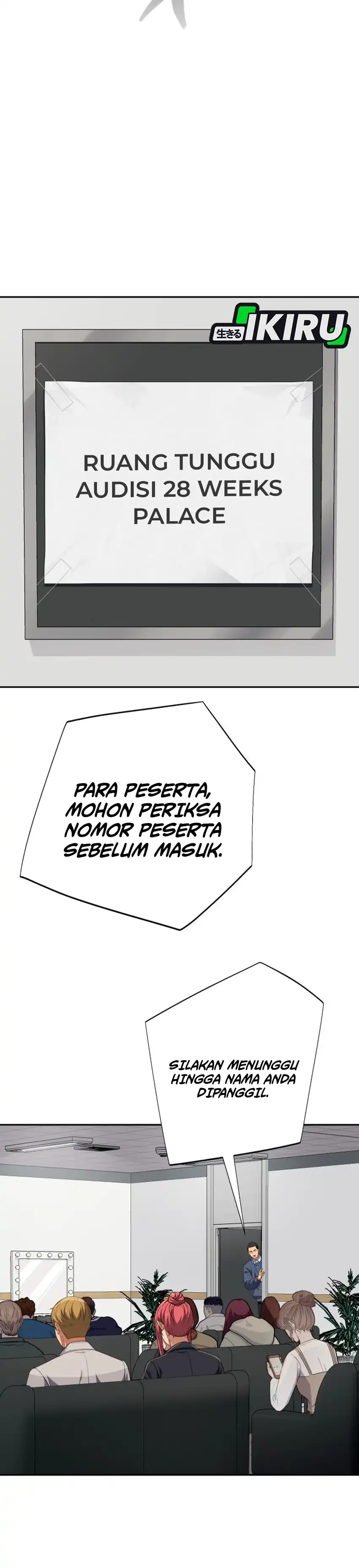 Baca Voice Phishing Turns Your Life Around - Chapter 66 halaman 58